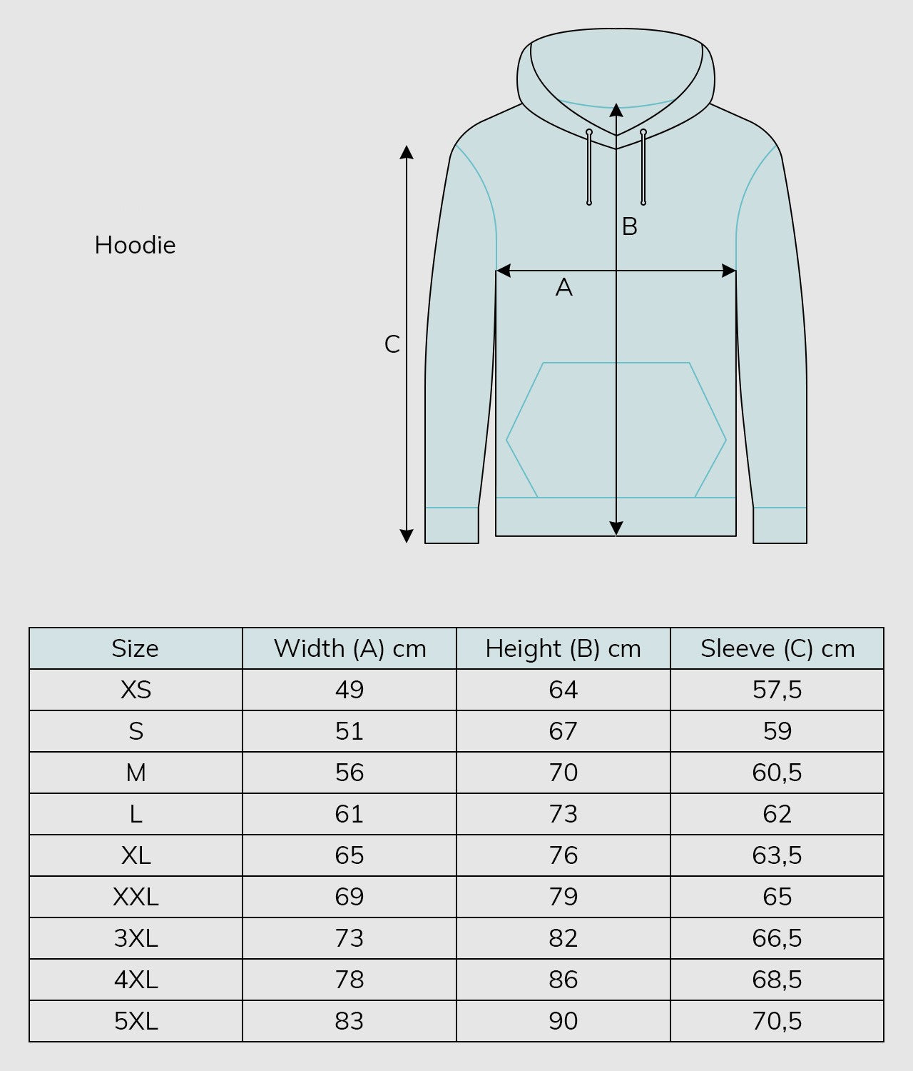 200K Hoodie