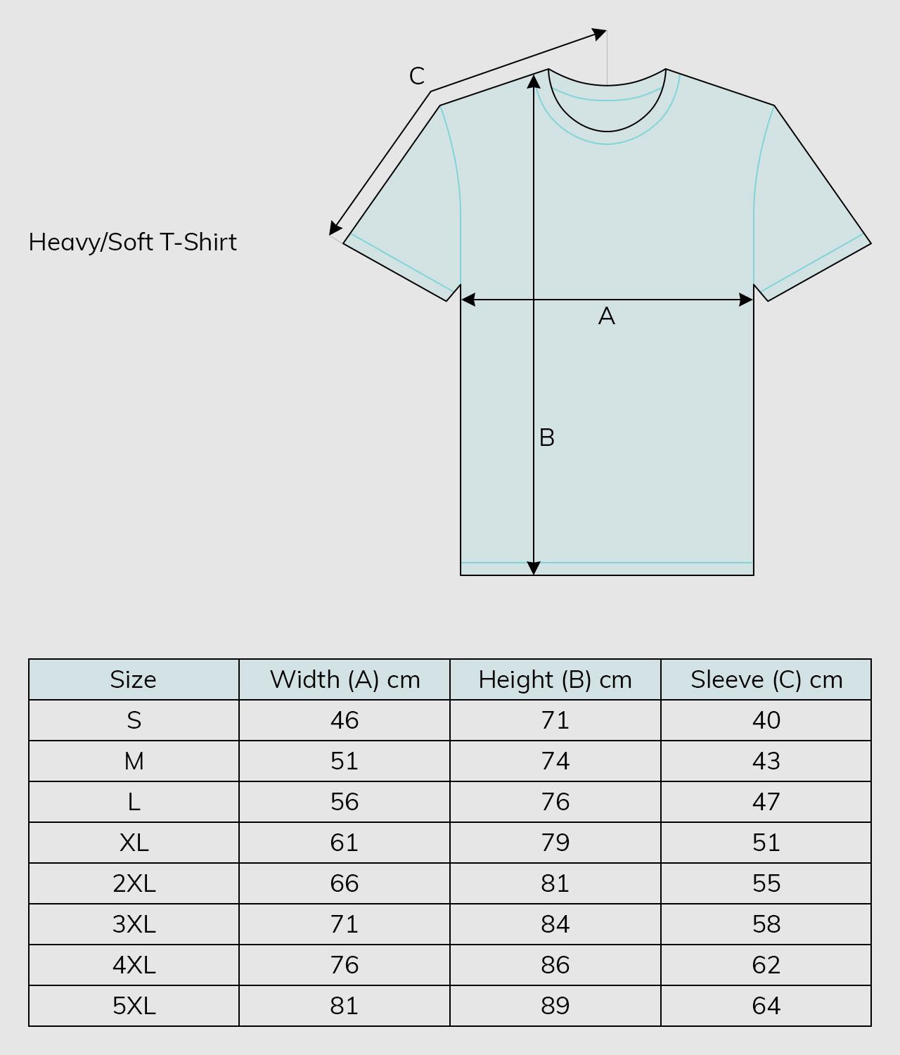 200K T-shirt