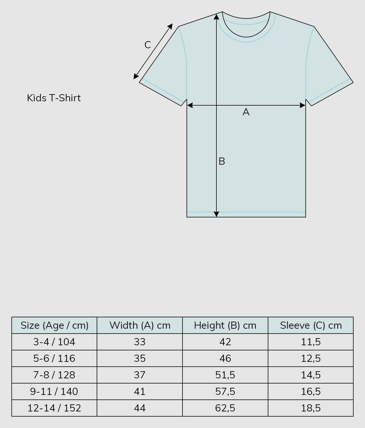200K T-shirt