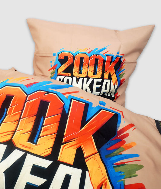 200K sengetøj