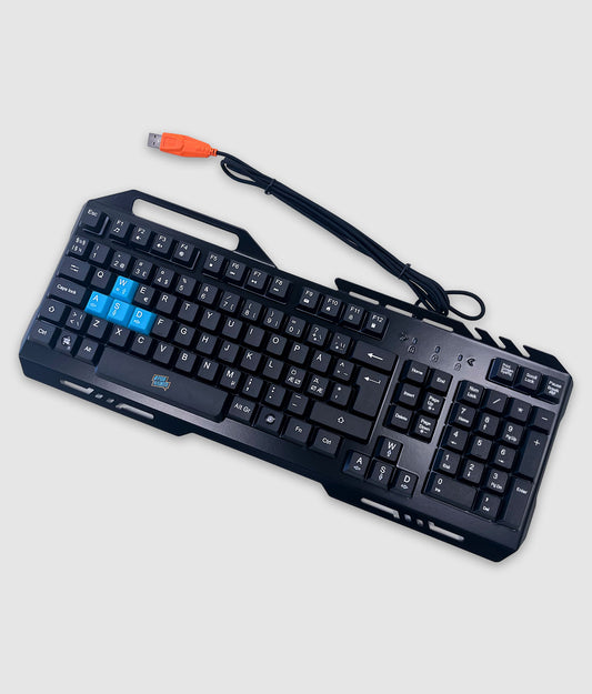 ComKeans #ProGamer tastatur